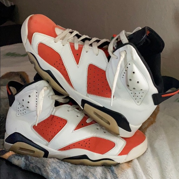 Jordan 6 retro (Gatorade) * SOLD* - Picture 2 of 4